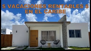 Casa en Venta en Punta Cana 20242310 [upl. by Lehcem179]