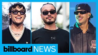 Latin Music Week 2024 Everything You Need To Know  Billboard News [upl. by Notak]