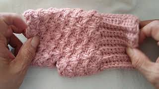 mitones guantes a crochet [upl. by Lenssen748]