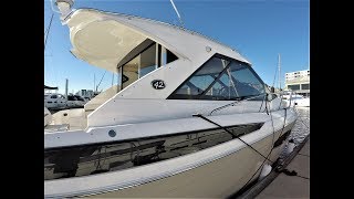 2018 Regal 42 Sport Yacht Sold [upl. by Seltzer4]