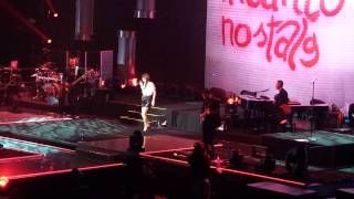 Alessandra Amoroso AMORE PURO TOUR Milano video 5 [upl. by Fugazy]