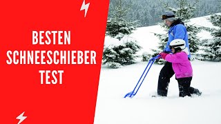 ✅ Die Besten Schneeschieber Test  Top 5 [upl. by Jezreel]