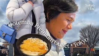 Gotemba Premium Outlet • Shinjuku • E04  Japan Silent Vlog [upl. by Ernesto]