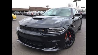 2018 DODGE CHARGER 392 Hemi REVIEW  The great American Sport Sedan [upl. by Danell]