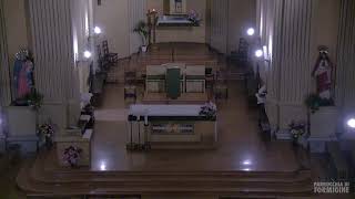 LIVE Chiesa Parrocchiale San Bartolomeo Apostolo [upl. by Harwin]