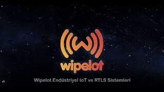 Wipelot RTLS ve Endüstriyel IoT Çözümleri [upl. by Durning]