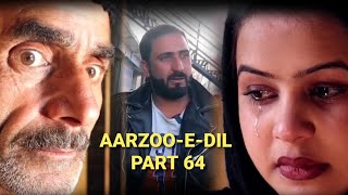 Kashmiri drama  AARZOOEDIL  saima  wasim [upl. by Suvart73]