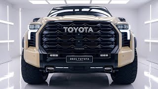 2025 Toyota Tundra  Unleashing NextGen Power and Design  Full Review amp Test Drive [upl. by Thursby371]