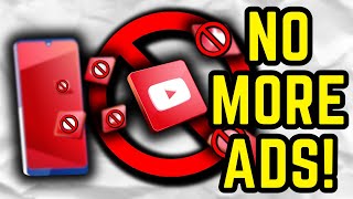 HOW TO BYPASS JOUTUBE ADS ON YOUR PHONE WITHOUT ADBLOCK IOS AND ANDROID WORKING 2024 [upl. by Mahon474]