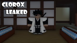 Roblox Studio Clorox Uncopylocked [upl. by Eekaz118]