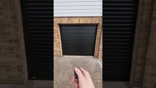 How To Install A SWS Garage Door  The Garage Style Way 😜  Electric Garage Doors UK  Home DIY [upl. by Lyckman]