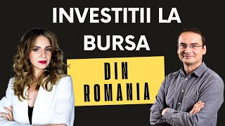 Primii pasi in INVESTITII LA BURSA si ANTREPRENORIAT  Rares Mihaila InvestestelaBursaro [upl. by Sirromal]