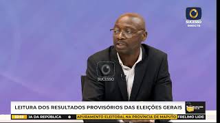 ESPECIAL ELEIÇÕES GERAIS 2024 [upl. by Arquit553]