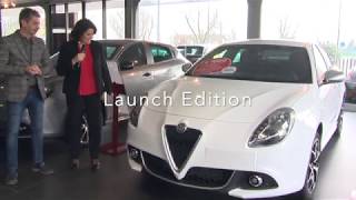 Giulietta Launch Edition [upl. by Claudette]