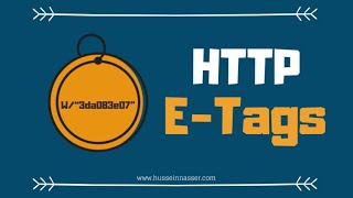 HTTP Caching with ETags  Explained by Example [upl. by Rise]