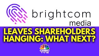 Shares Of Brightcom Group Were Suspended From Trading What Is Next For Investors Now [upl. by Thirzi]