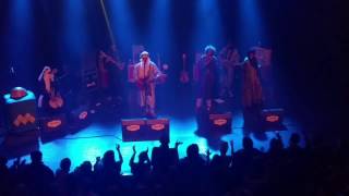 Tinariwen  Chaghaybou  Lausanne 332017 [upl. by Nuli]