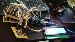 Arduino midi file player on piezo buzzers [upl. by Publius]