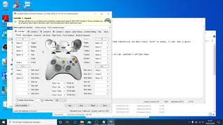 HOW TO PLAY WITH PC CONTROLLER ON CALL OF DUTY WARZONE FIX  X360CE [upl. by Mendel677]