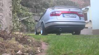 Seat toledo 23 v5 200 ps [upl. by Remmer771]