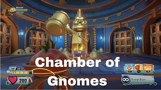 Plants vs Zombies Garden Warfare 2  How to Access the Chamber of Gnomes [upl. by Remas]