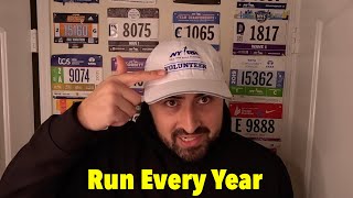 NYC Marathon Guaranteed Entry Explained [upl. by Lisle]