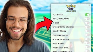 Pokemon Go Hack 2024  Working Pokemon Go Spoofing with JoyStick GPS amp Teleport iOS amp Android [upl. by Refynnej484]