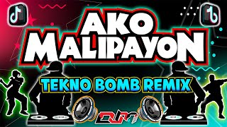 AKO MALIPAYON ✨TIKTOK DANCE BUDOTS REMIX 2024  DJ MICROSMASHER [upl. by Lucho]