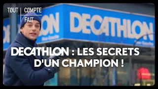 Décathlon  les secrets dun champion [upl. by Keg911]