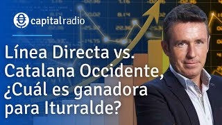 Línea Directa vs Catalana Occidente ¿Cuál es ganadora para Iturralde [upl. by Lac]