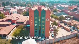 UDABOL  Sede Cochabamba [upl. by Oigres]