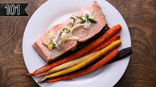 5 Easy Ways To Cook Fish [upl. by Nelrac72]