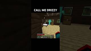 Referring to the chickens👀 minecraft minecraftshorts minecraftpe minecraftsurvival [upl. by Atnad]