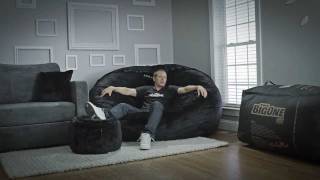 Lovesac Product Guide  The BigOne Overview [upl. by Czarra]