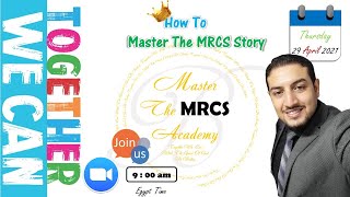 Cracking the MRCS Part A Intro by Master The MRCS way 2021 Updates by Dr Bishoy [upl. by Hayman655]