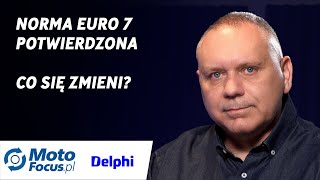 Norma Euro 7 już pewna Co się zmieni MotoFocus TV [upl. by London]