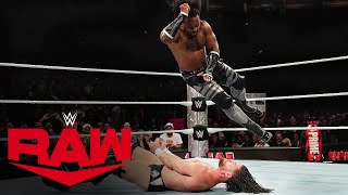 The Judgment Day vs The New Day – World Tag Team Title Match Raw highlights Sept 16 2024 [upl. by Doughty]