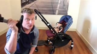 Review Bugaboo Bee 5 [upl. by Trebleht]