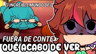 El Increíble Mundo de Gumball Fuera De Contexto  Rakkun REACCIONA [upl. by Ashraf]