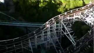 Kennywood Phantoms Revenge POV Edited [upl. by Atirma228]