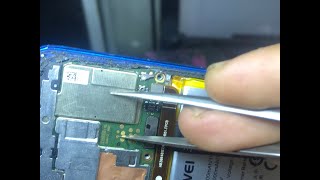 Huawei P20 lite FRP Bypass With Test Point  ANELX1 FRP Bypass EFT Tool Pc How to Remove P20 Lite [upl. by Aitnohs]