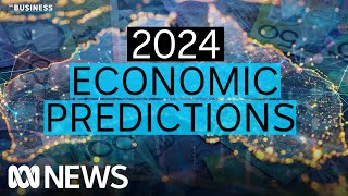 Economists forecast rate cuts in 2024 but is there still a recession risk  The Business  ABC News [upl. by Farhsa356]