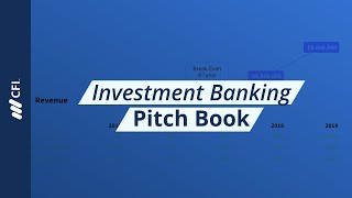 Investment Banking Pitchbook Template [upl. by Essilec]