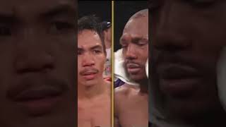 Manny Pacquiaos Top Rank DebutAgainst Agapito Sanchez [upl. by Latrell]