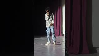 ye rap show h rap kar 🙄 rapsong viralvideo shortvideo [upl. by Aeresed799]