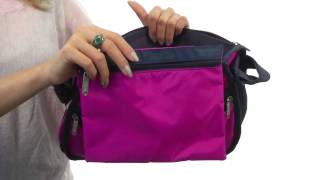 LeSportsac Deluxe Everyday Bag SKU7584703 [upl. by Sixel]