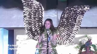 Presentation of Candidates Miss Tuguegarao City 2013 Part 3 [upl. by Tolland884]