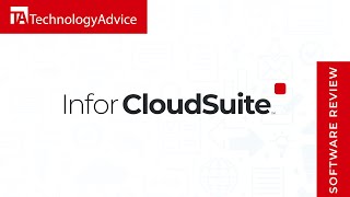 Infor CloudSuite ERP Review Solutions Pros And Cons And Alternatives [upl. by Naga]