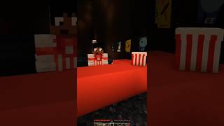 This Movie Theater in Minecraft is a mess 😵‍💫minecraft minecraftshorts minecraftanimation ytsho [upl. by Persian896]