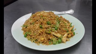 Chicken Fried Rice [upl. by Burroughs]